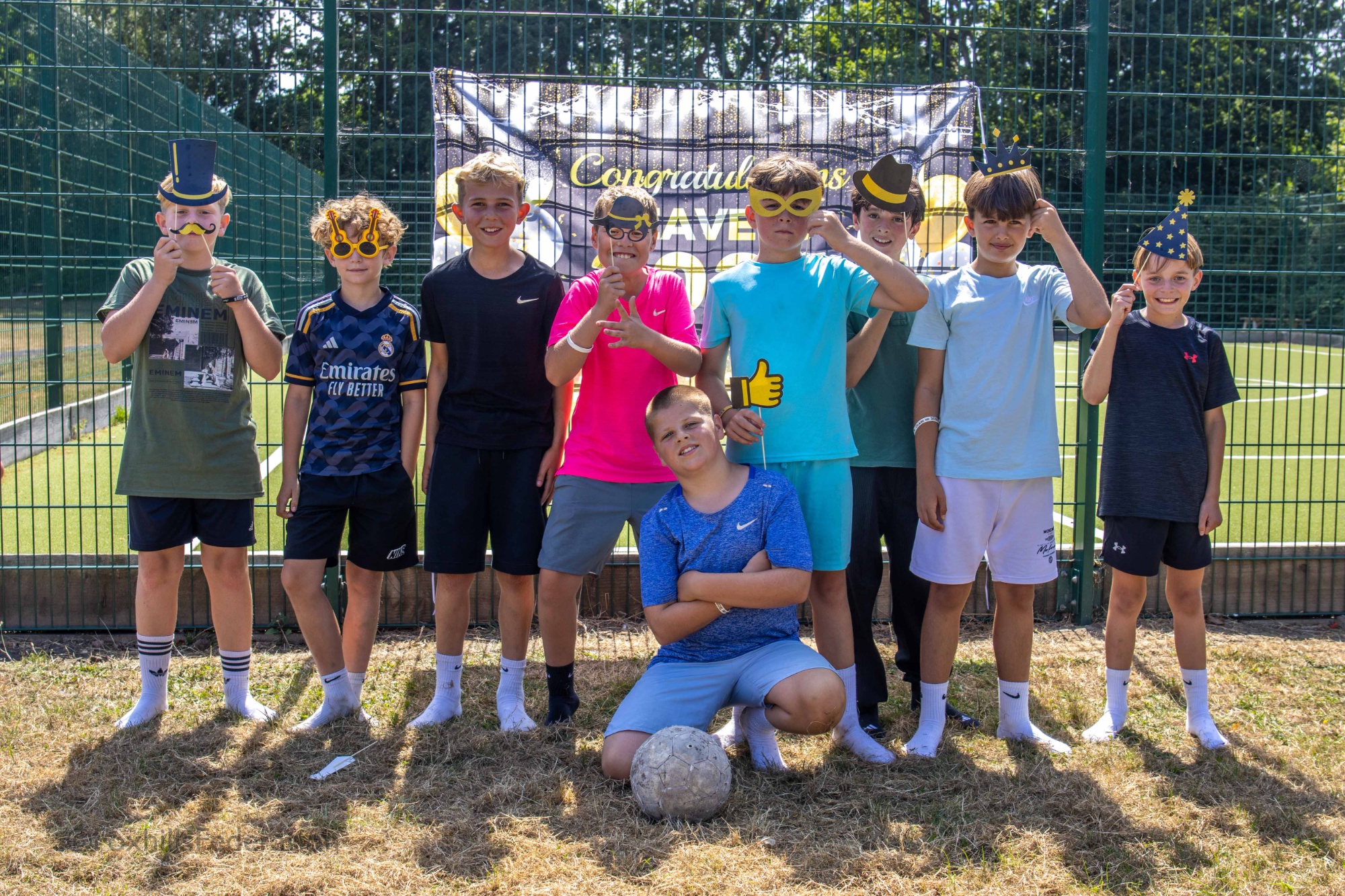 Year 6 Leavers 2025