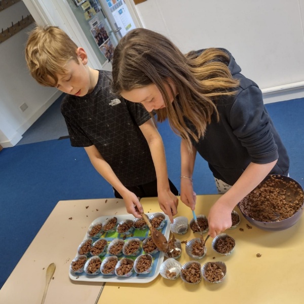 Year 6 Activity Week