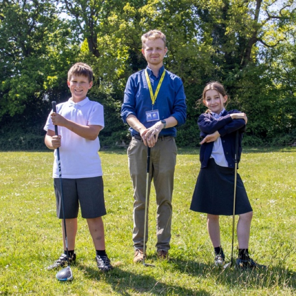 Spotlight on Foxhills - May